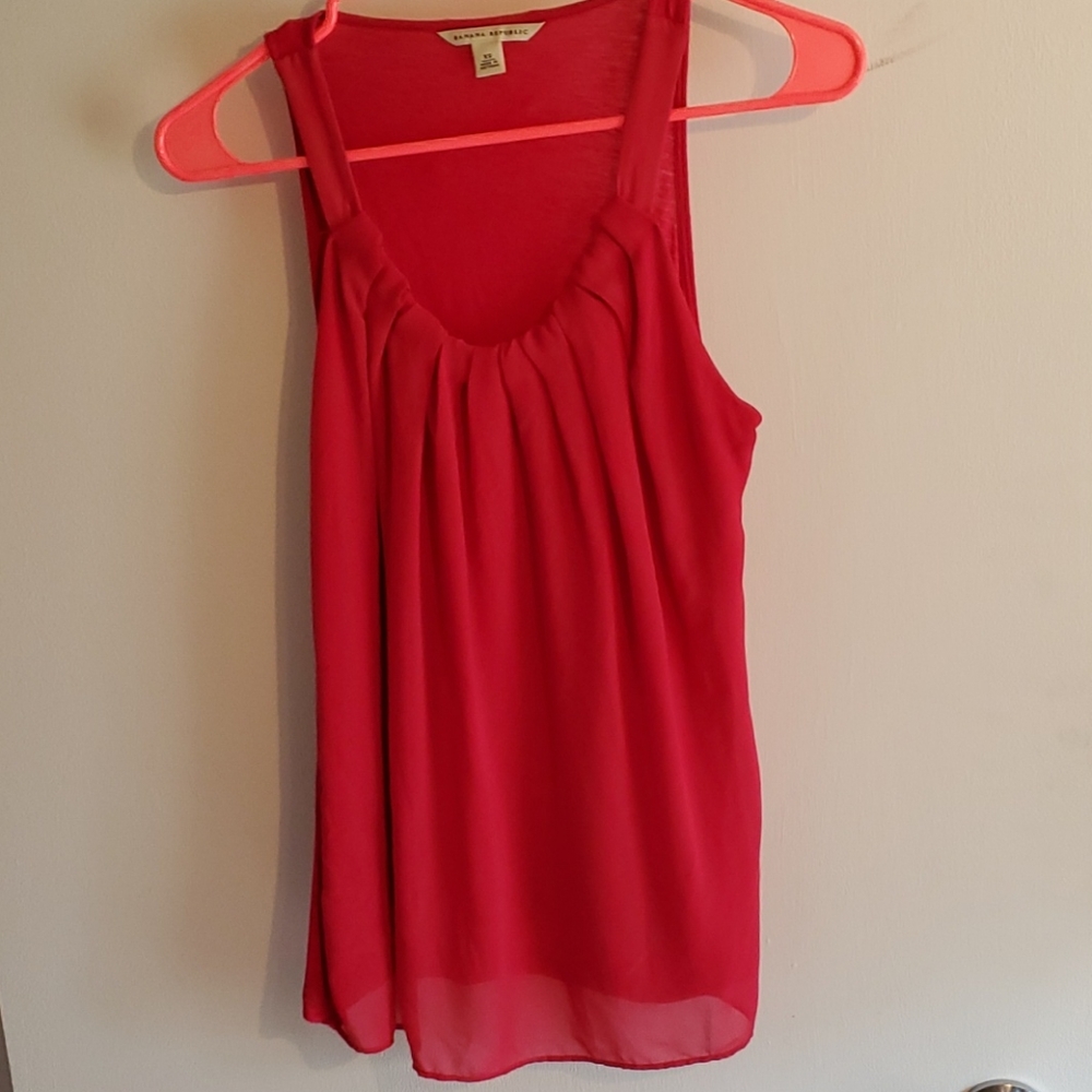 Fashion Tank Top